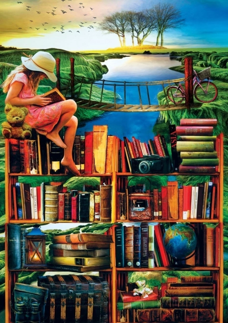 Pusle ART PUZZLE Tuletorn – 1000 tükki