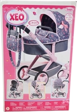 Bayer nukuvanker nukkudele Pram - 1 tk
