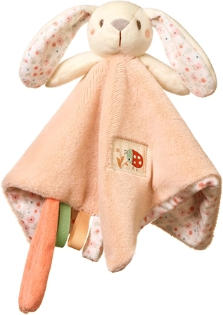 Kaisutekk ja tekk 2-in-1 Baby Bunny BABYONO, 0k+
