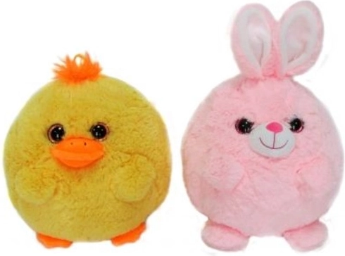 Plush Ball – Animal Duck or Bunny 20 cm