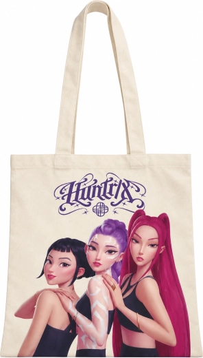 K-Pop Demon Hunters HUNTR/X kreemikas poekott