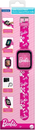 kids’ smart watch with camera BARBIE 8 GB