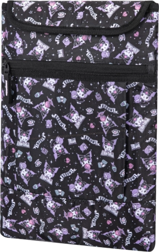 Sülearvuti ümbris BAAGL Kuromi black (GRS)