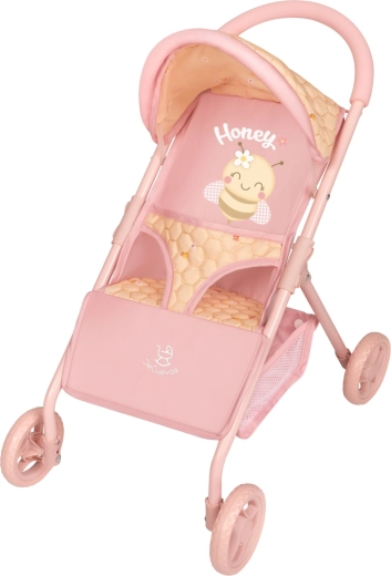 DeCuevas spordikäru nukkudele Honey 2026 55 cm