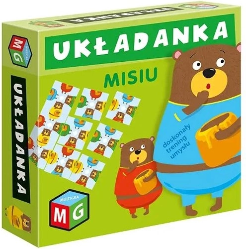 Karukese mõistatus – pusle 3 × 3