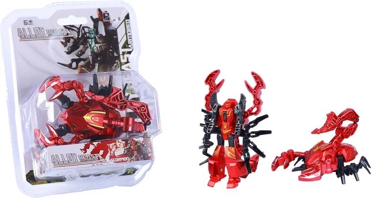Deformation War of Beasts – Scorpion