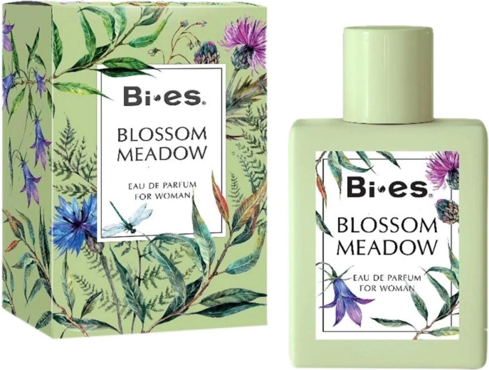 Naiste parfüümvee tester Blossom Meadow 100 ml