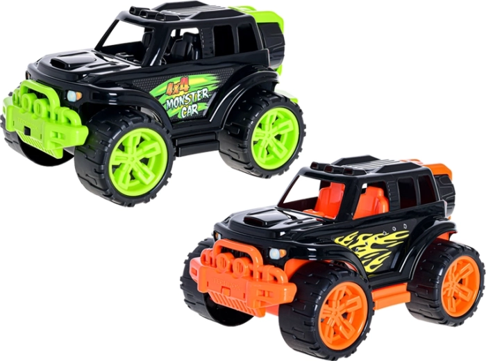 Maasturi SUV Monster 35 cm