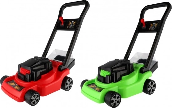 Laste muruniiduk de luxe