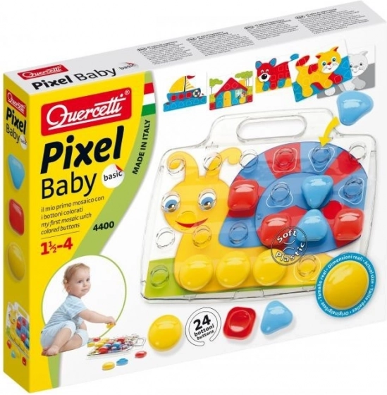 Piksli-mosaiik Pixel Baby Basic 24 osa