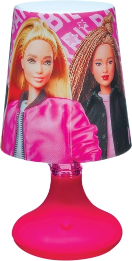 Lexibook Barbie Wireless Table Lamp