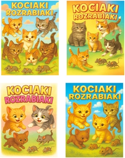 Kinkekott M kassimotiiviga