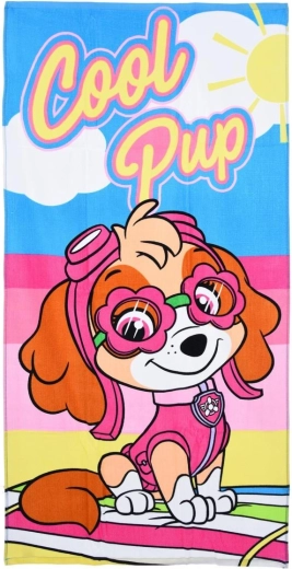 Paw Patroli vannilina