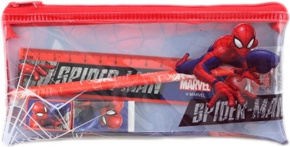 Spidermani kirjatarvete pinal