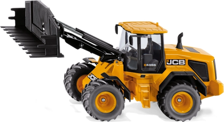 Siku Farmer JCB 435S wheel loader 1:32