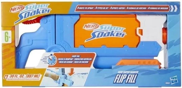 Veeprits Nerf Super Soaker Flip Fill