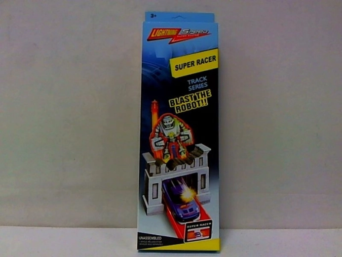Launcher Car with Launcher