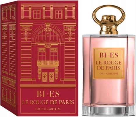 Bi-Es Le Rouge de Paris naiste parfüümvesi 100 ml