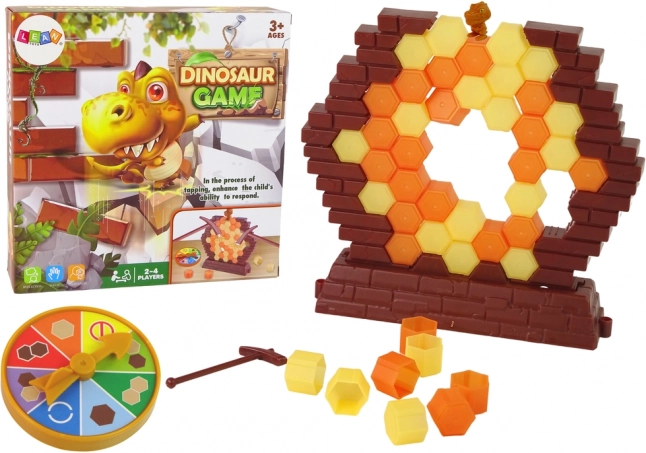 Osavusmäng Dino hädas