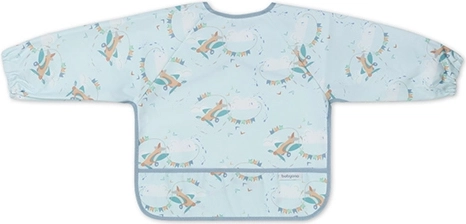 Babyono pika varrukatega põll plane 74 × 36 cm (6–24 kuud)