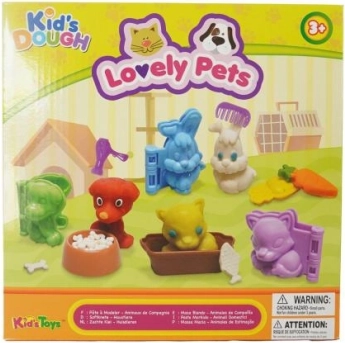 Kid's Dough voolimissavi "Lovely Pets"