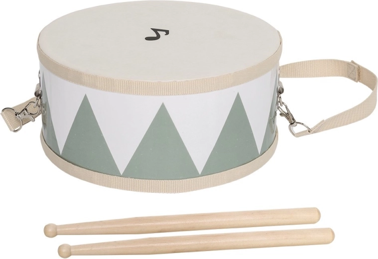 Jabadabado green drum