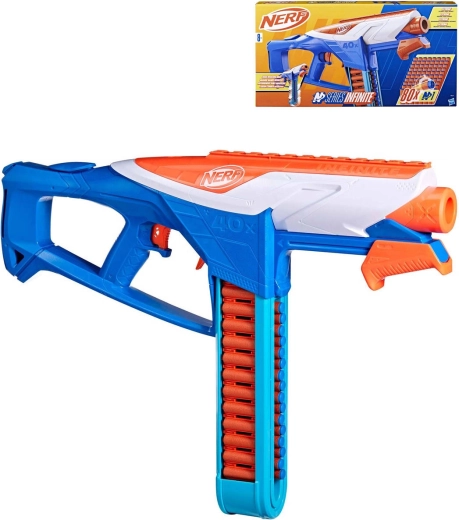 Nerf N Series Infinite lasteblaster 80 noolega