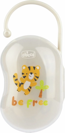 Chicco kahekordne lutikarp Easy Box tiger