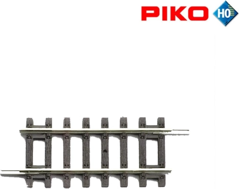 Piko Straight Track G107