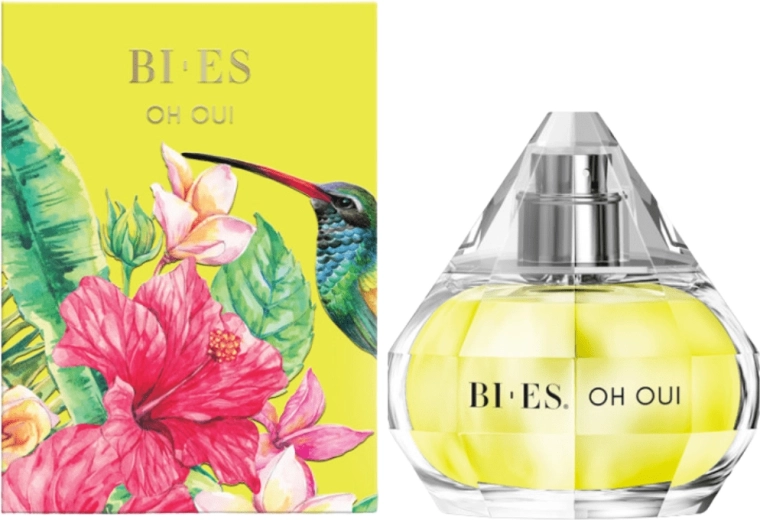 Naiste parfüümvesi BI-ES Oh Oui 100 ml
