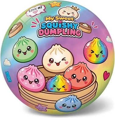 Star squishy pelmeeni pall 14 cm