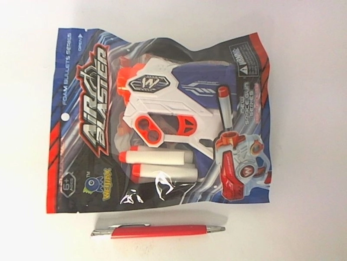 Space Dart Gun for Soft Darts