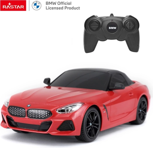 Rastar remote-controlled car BMW Z4 1:24 new version