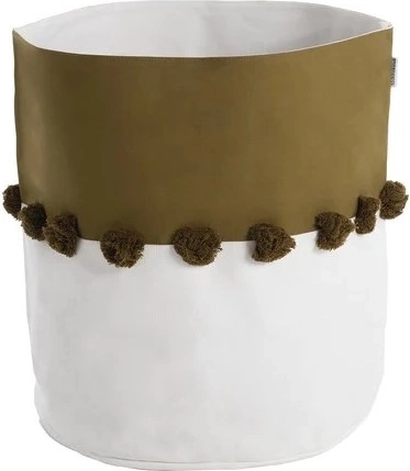 Toddlekind storage basket large Sand Castle - 1 piece