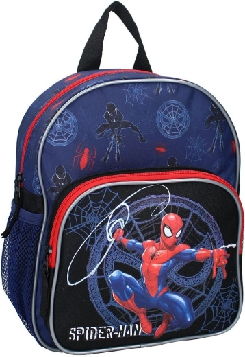 Laste seljakott Spider-Man 29 cm Vadobag
