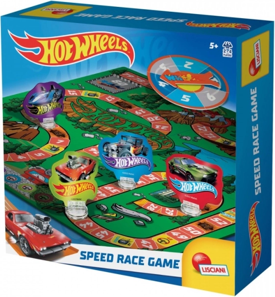 Hot Wheels: super lauamäng