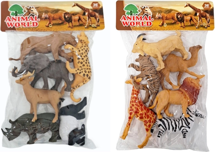 Wild Animals – Figurine (1 pc)