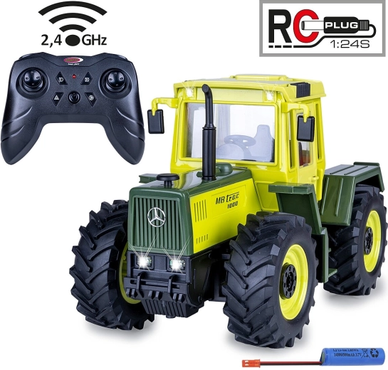 RC tractor JAMARA Mercedes-Benz MB-trac 1000 1:24S