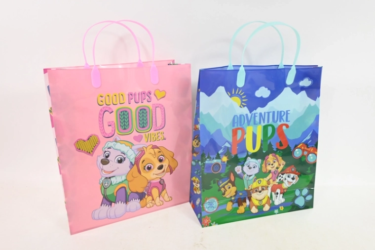 CCG licensed kids bag 32 × 27 cm (4 designs)