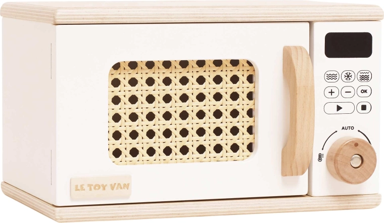 Wooden children's microwave oven Le Toy Van