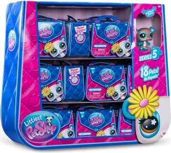 Littlest Pet Shop blind box S5 – collectible surprise figure