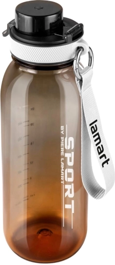 Spordipudel Fit Lamart 1 l valge