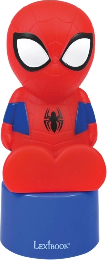Lexibook Spiderman Night Light with Speaker