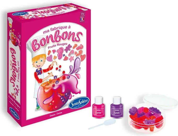 Sentosphere fruit candy making - mini set - 1 piece