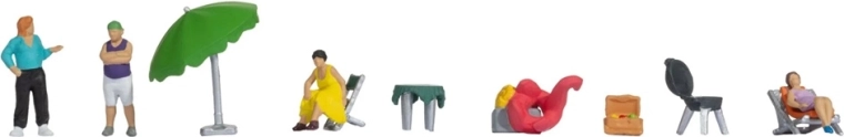 Noch figuurikomplekt telkimiseks