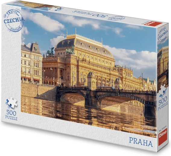 National Theatre Puzzle 500 pieces