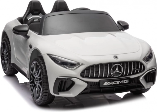 Elektriline lasteauto MERCEDES AMG SL63 valge