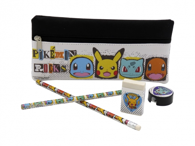 Pokémoni väike koolikomplekt
