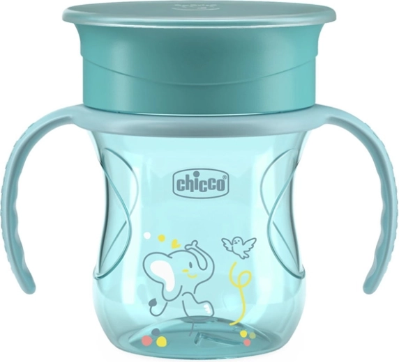 Chicco joogitops 360 Perfect X sangadega teal 12k+