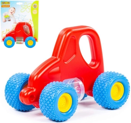 Gripcar Tractor